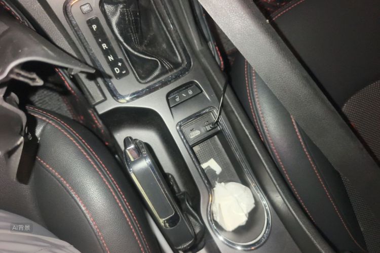 GEELY Emgrand 2015 car image #10