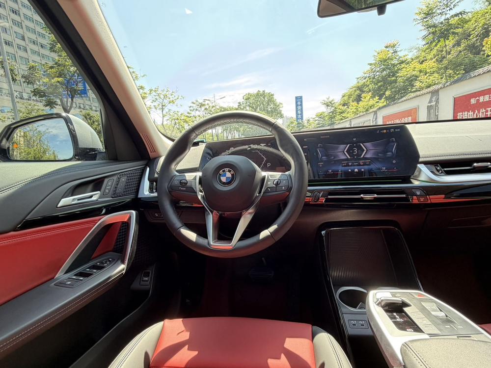 BMW X1 2023 #12 BMW X1 2023 изображение автомобиля #12