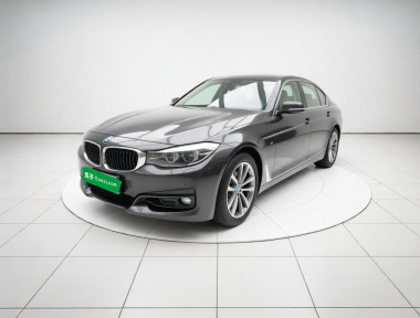 BMW 3 Series GT 2017 BMW 3 Series GT 2017 car image