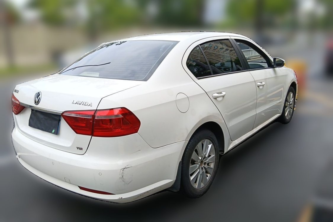 Volkswagen Lavida 2013 #4 Volkswagen Lavida 2013 car image #4