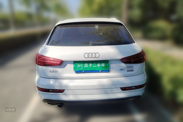 Audi Q3 2016 #6 Audi Q3 2016 immagine di auto #6