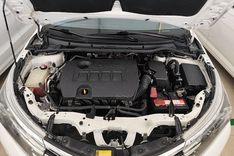 Toyota Corolla 2014 car image #20