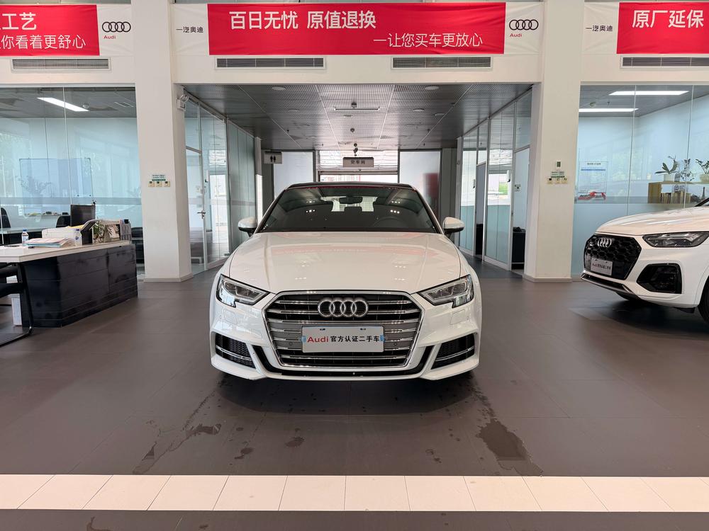 Audi A3 2020 car image #2