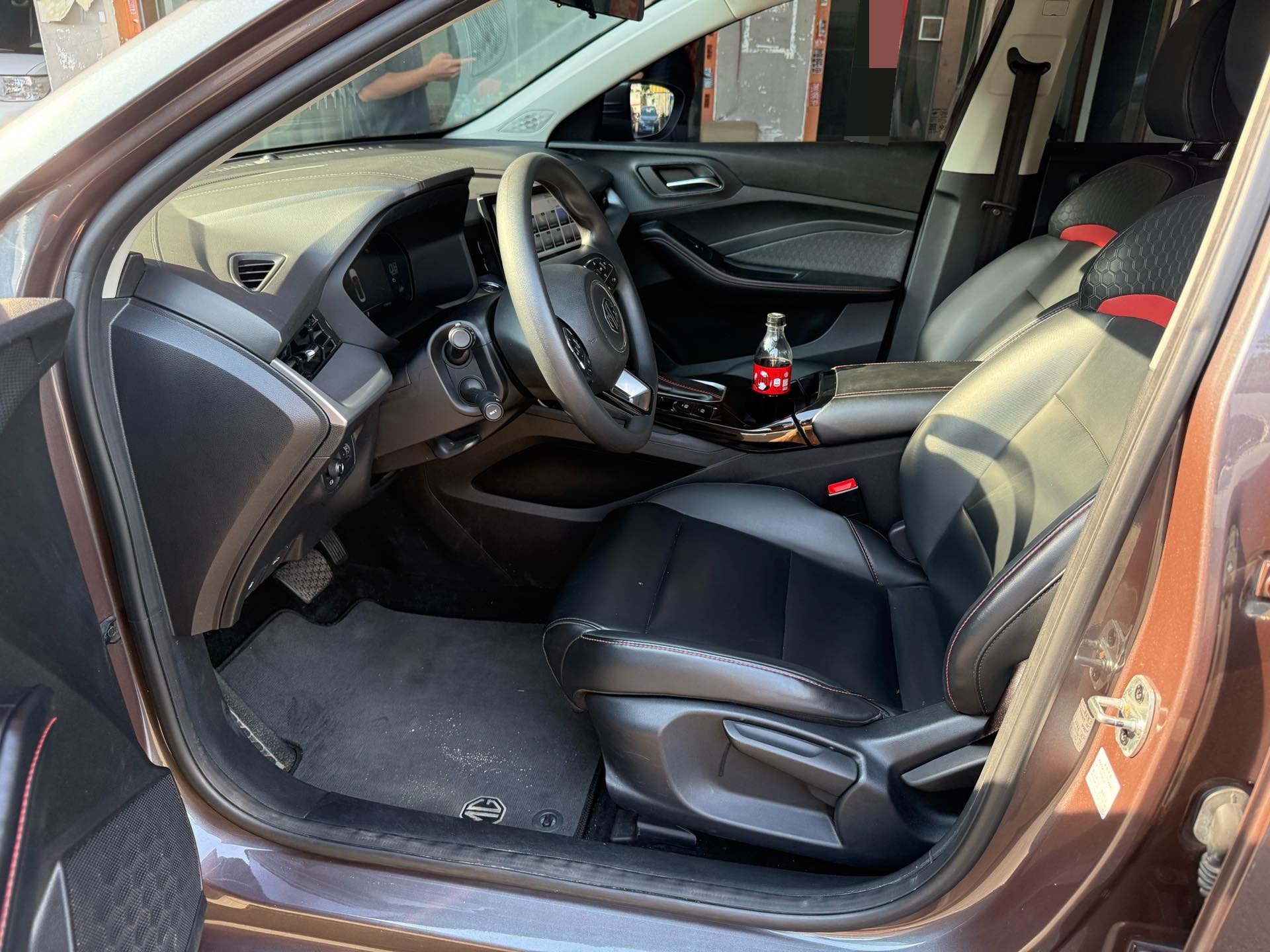 MG 5 2023 car image #3