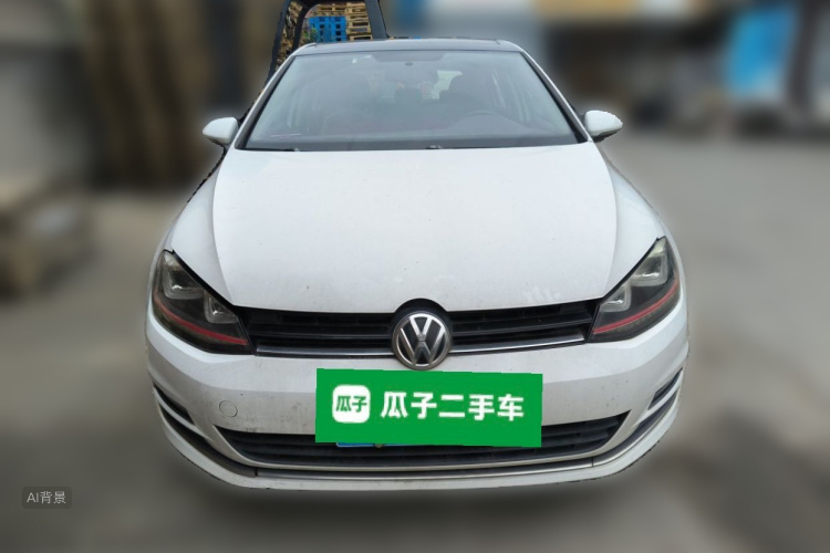 Volkswagen Golf 2016 car image #3