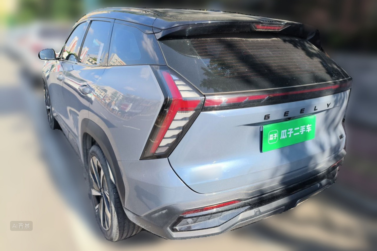 GEELY Boyue L 2023 #5 GEELY Boyue L 2023 car image #5