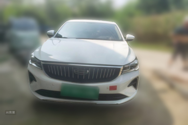 GEELY Emgrand 2023 #3 GEELY Emgrand 2023 car image #3