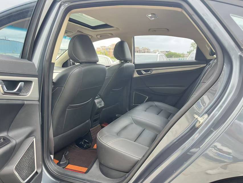 GEELY Emgrand GL 2017 car image #7