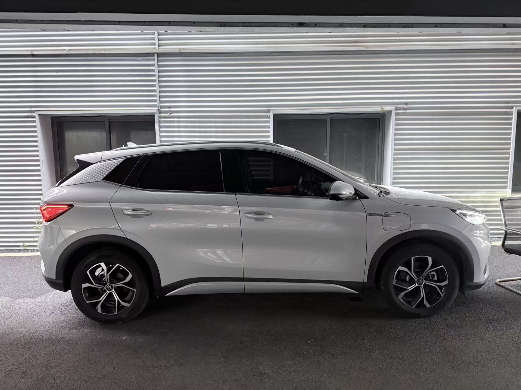 BYD Yuan Plus 2025 car image #2