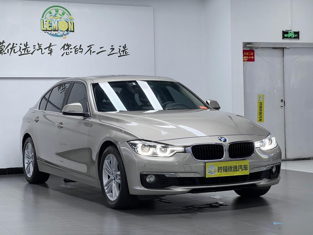 BMW 3 Series 2016 #3 BMW 3 Series 2016 car image #3