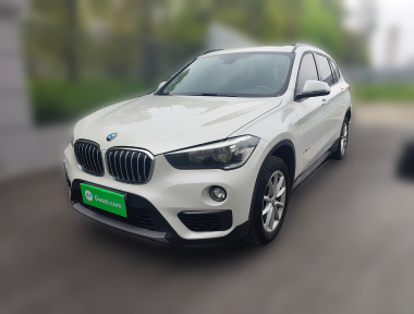 BMW X1 2016 image de voiture 