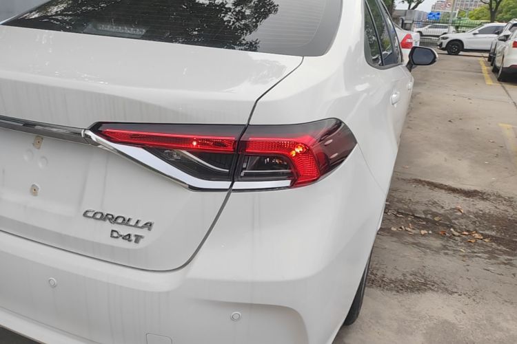 Toyota Corolla 2022 car image #8