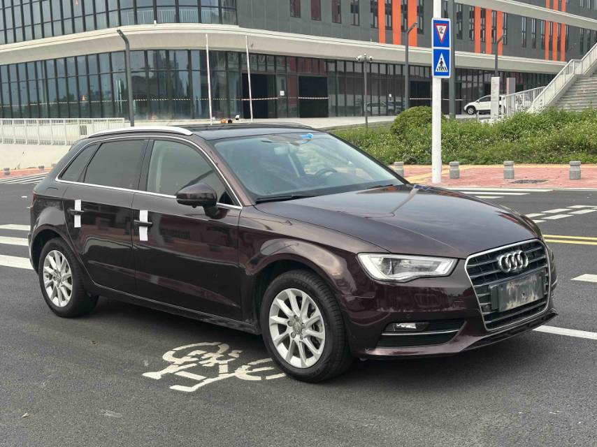 Audi A3 2016 #3 Audi A3 2016 car image #3