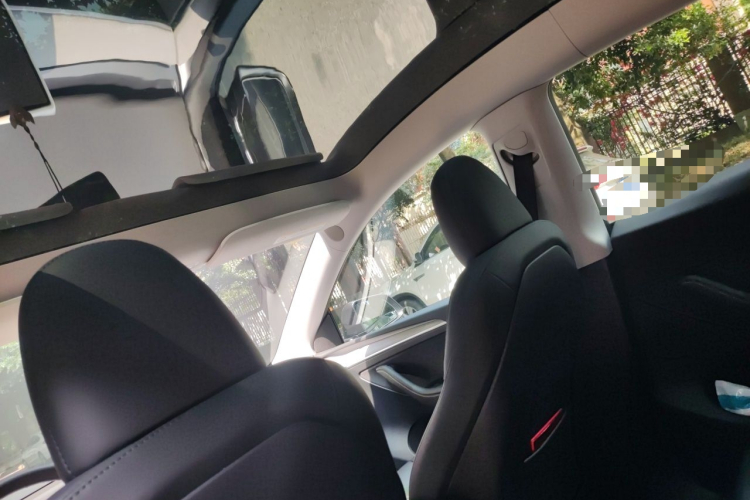 Tesla Model Y 2024 #20 Tesla Model Y 2024 car image #20