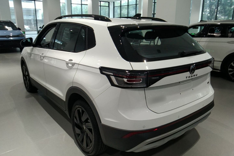 Volkswagen Tharu 2025 #5 Volkswagen Tharu 2025 صورة سيارة #5
