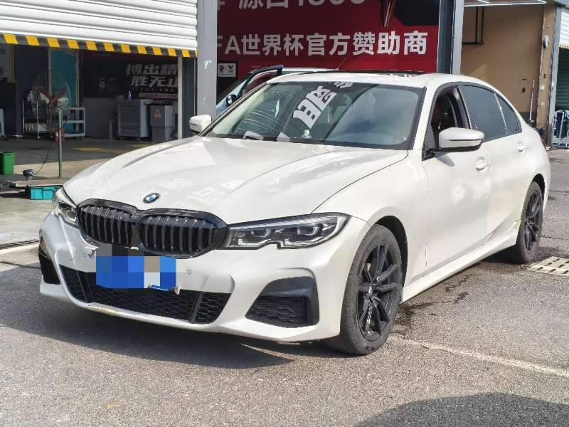 BMW 3 Series 2022 BMW 3 Series 2022 car image