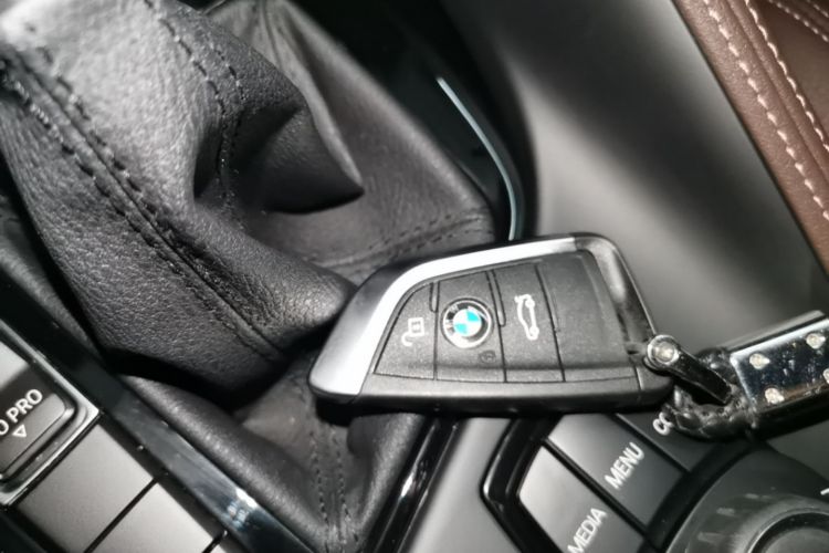 BMW X1 2018 #9 BMW X1 2018 car image #9