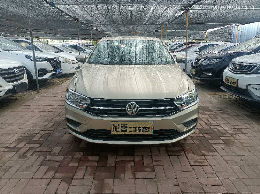 Volkswagen Bora 2018 car image #2
