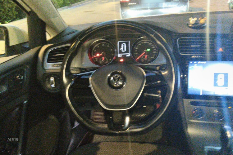 Volkswagen Golf 2015 car image #12