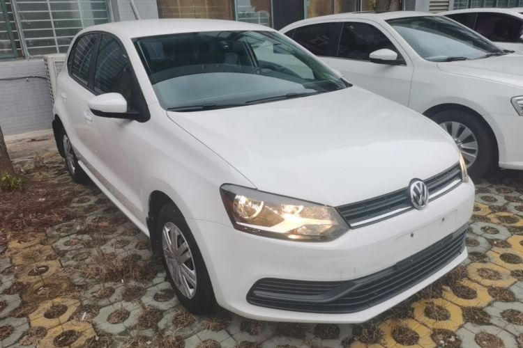 Volkswagen Polo 2016 #6 Volkswagen Polo 2016 car image #6