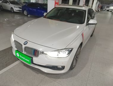 BMW 3 Series 2019 car image 
