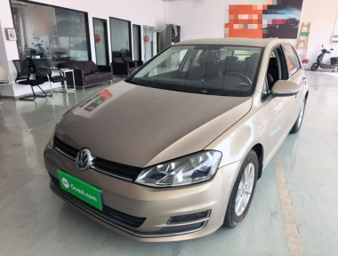 Volkswagen Golf 2017 Volkswagen Golf 2017 car image
