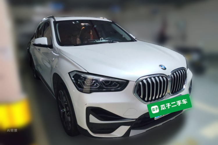BMW X1 2020 #4 BMW X1 2020 car image #4