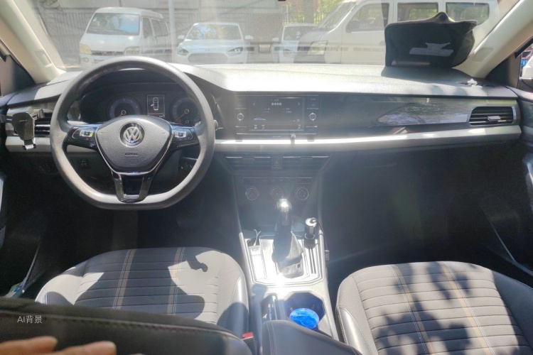 Volkswagen Lavida 2020 car image #11