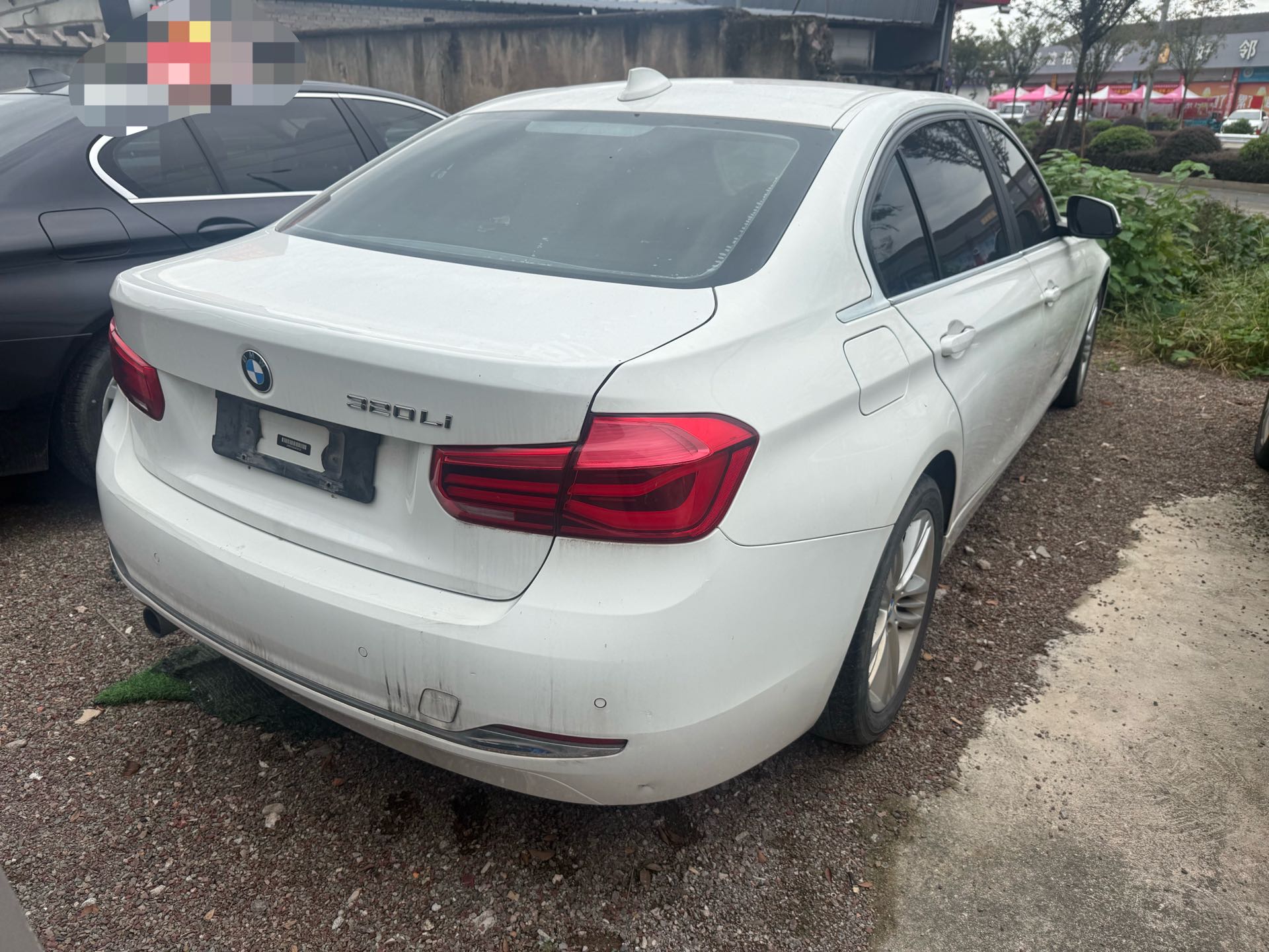 BMW 3 Series 2016 #5 BMW 3 Series 2016 car image #5