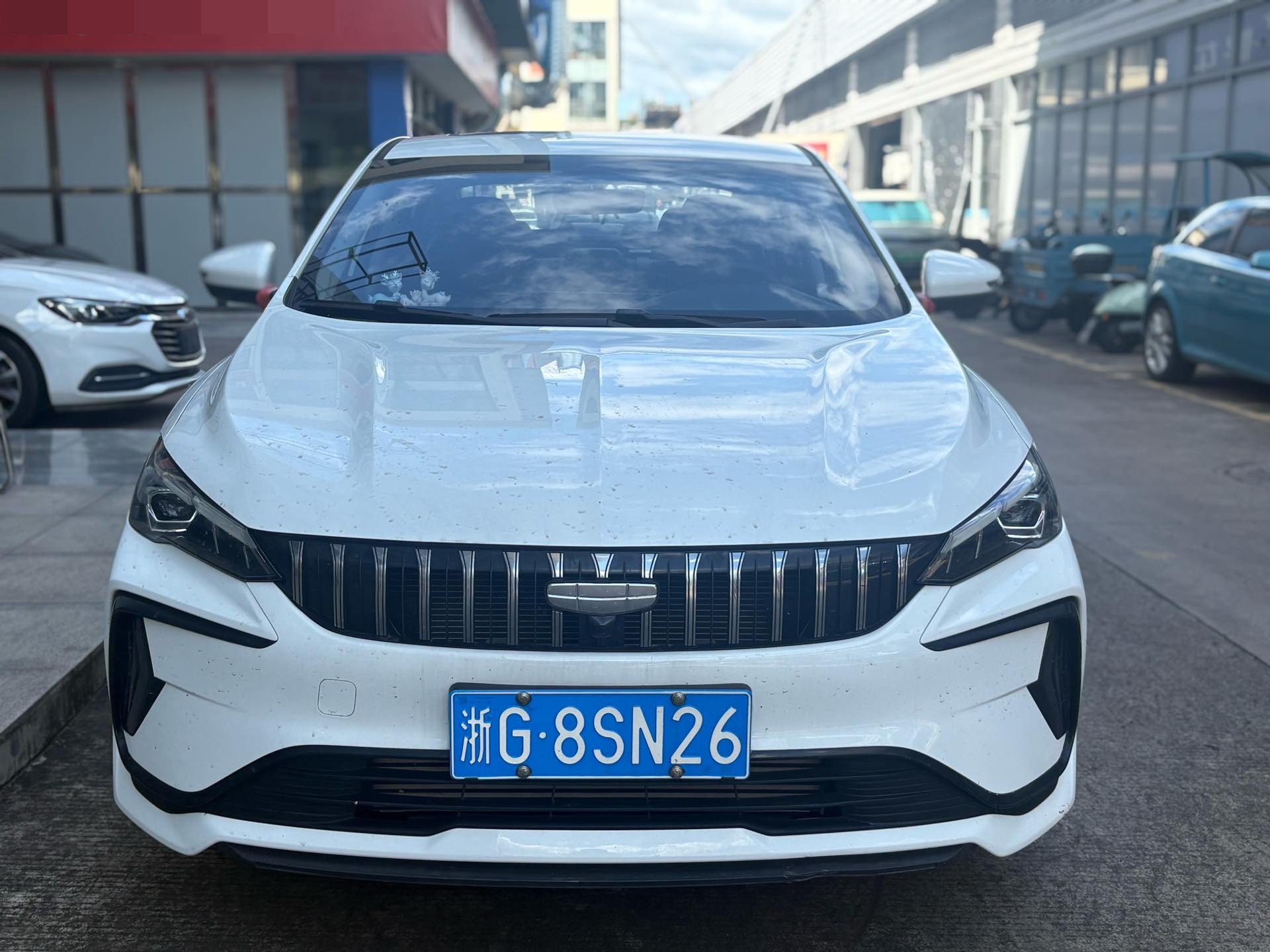 GEELY Binray 2024 car image #2