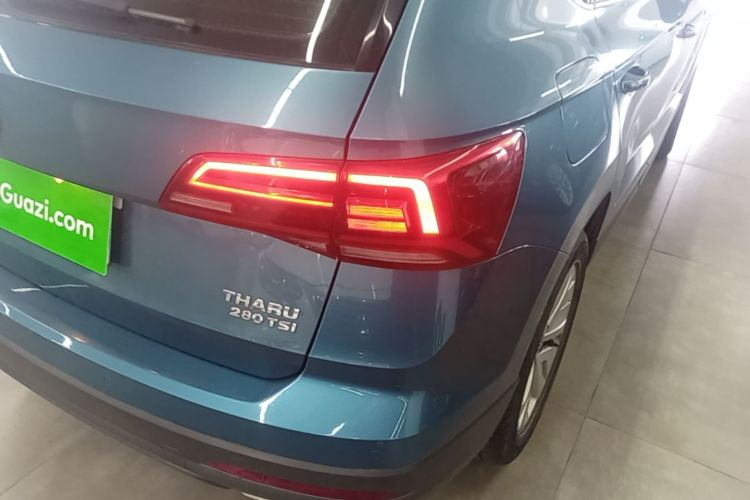 Volkswagen Tharu 2019 #8 Volkswagen Tharu 2019 car image #8