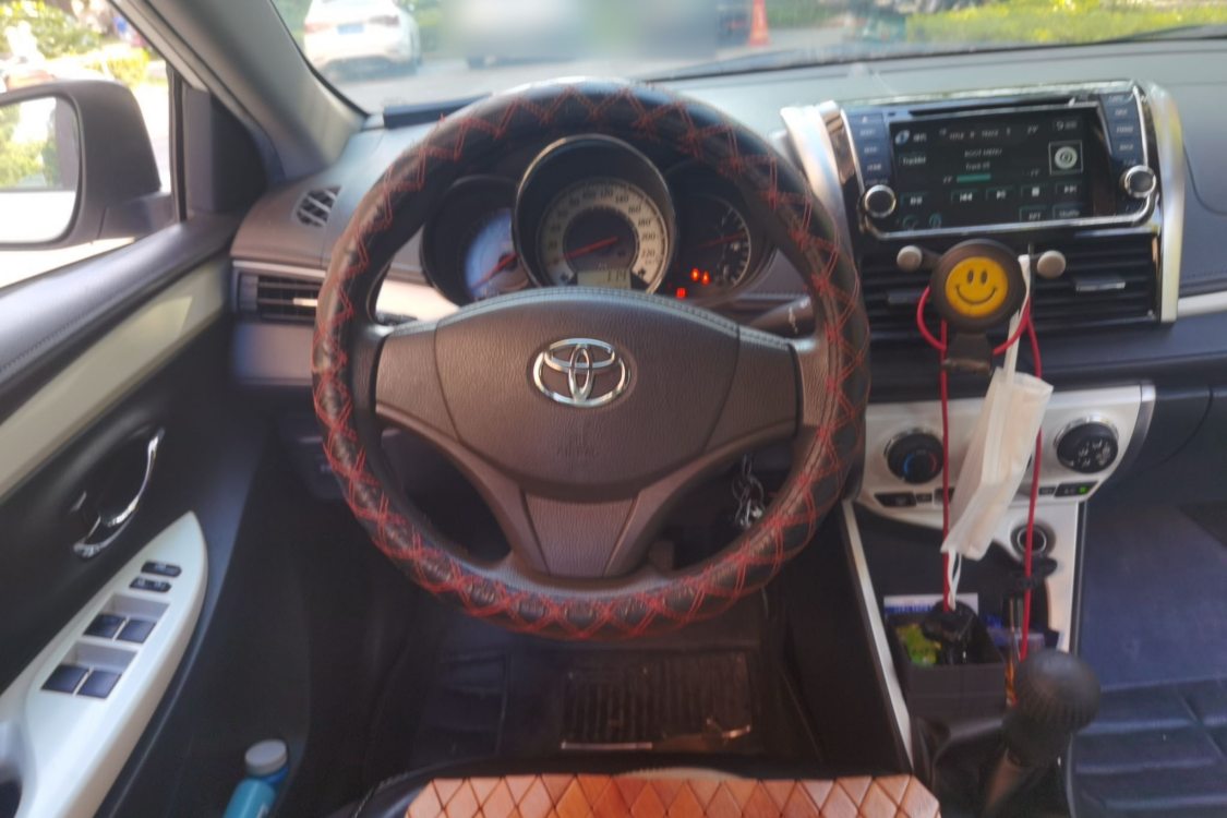 Toyota Vios 2015 car image #24