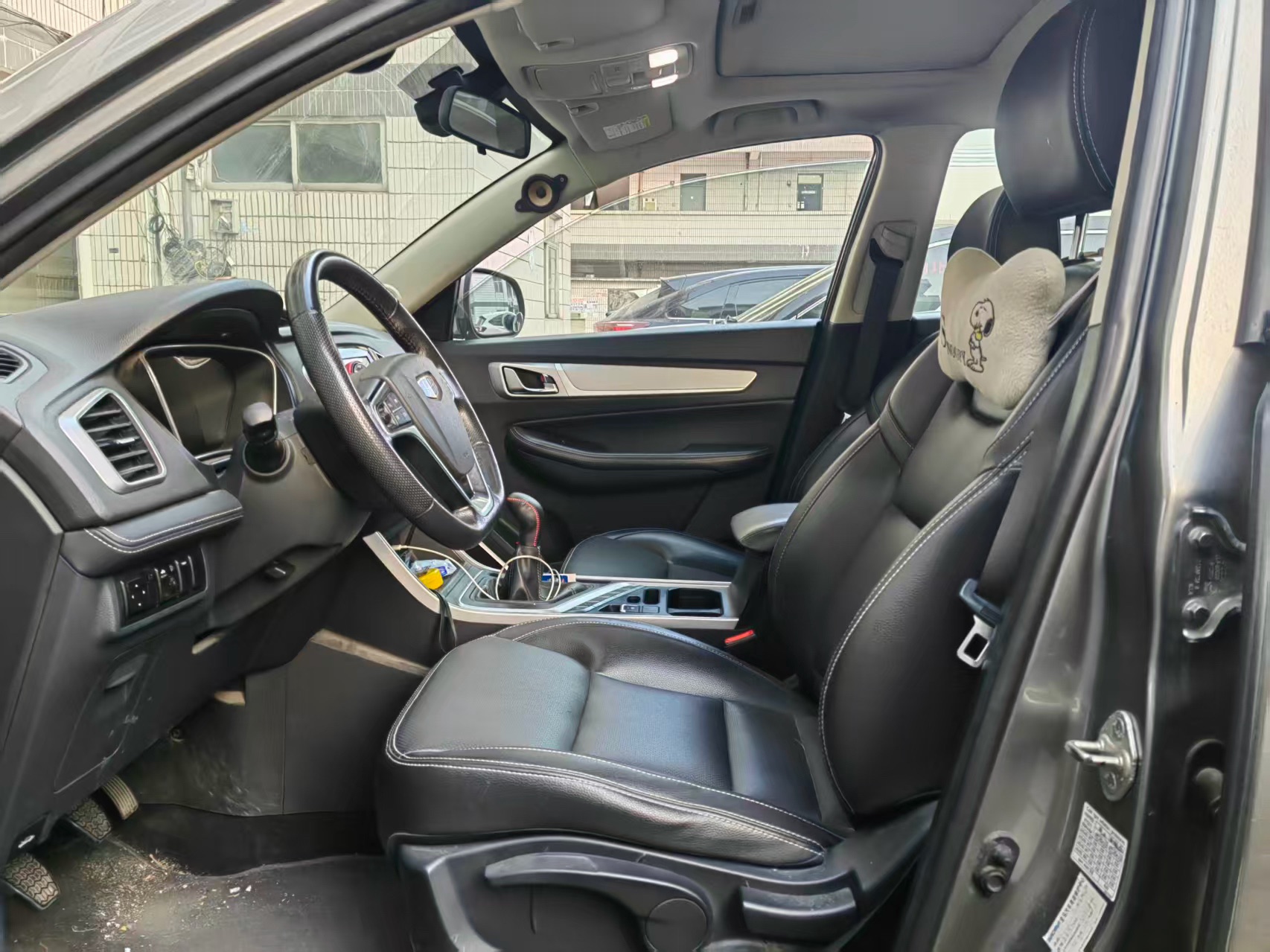 GEELY Vision X6 2019 #2 GEELY Vision X6 2019 car image #2