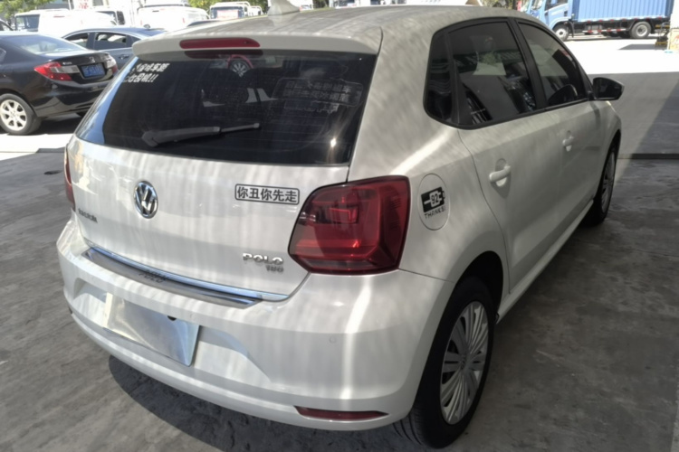 Volkswagen Polo 2017 #5 Volkswagen Polo 2017 صورة سيارة #5