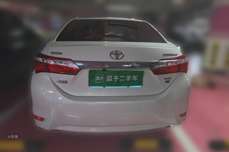 Toyota Corolla 2017 #6 Toyota Corolla 2017 car image #6