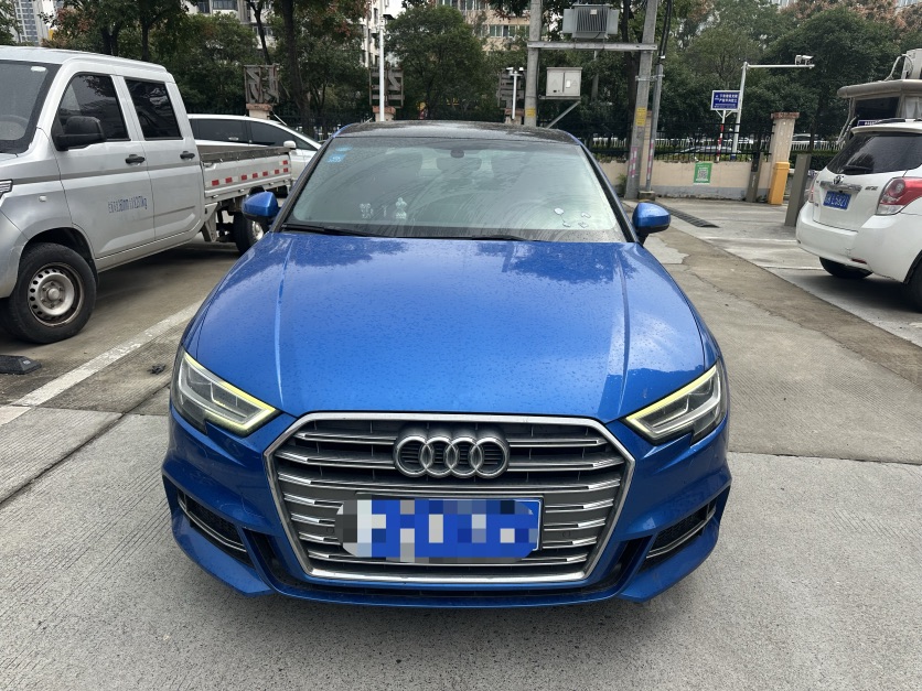Audi A3 2020 #2 Audi A3 2020 صورة سيارة #2