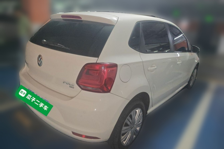 Volkswagen Polo 2016 #5 Volkswagen Polo 2016 immagine di auto #5
