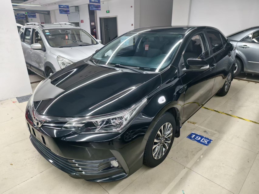Toyota Corolla 2017 car image 