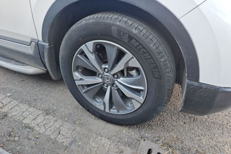 Honda CR-V 2019 car image #9