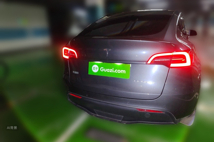 Tesla Model Y 2022 #6 Tesla Model Y 2022 car image #6