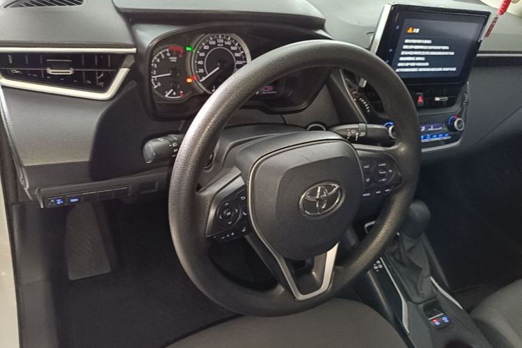 Toyota Corolla 2020 immagine di auto #11