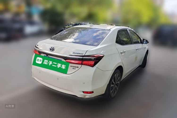 Toyota Corolla 2018 #7 Toyota Corolla 2018 car image #7