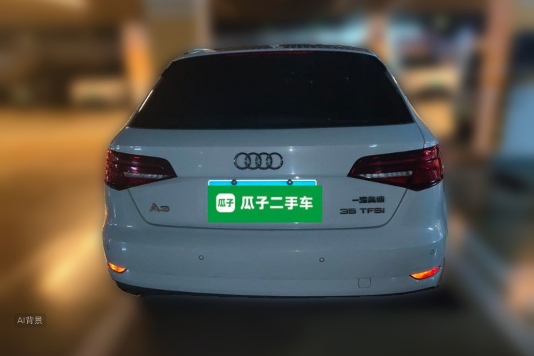 Audi A3 2017 car image #6