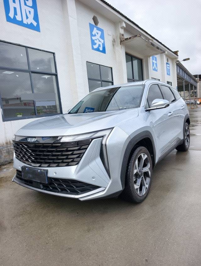 GEELY Boyue L 2023 car image 