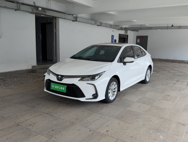 Toyota Corolla 2021 car image 