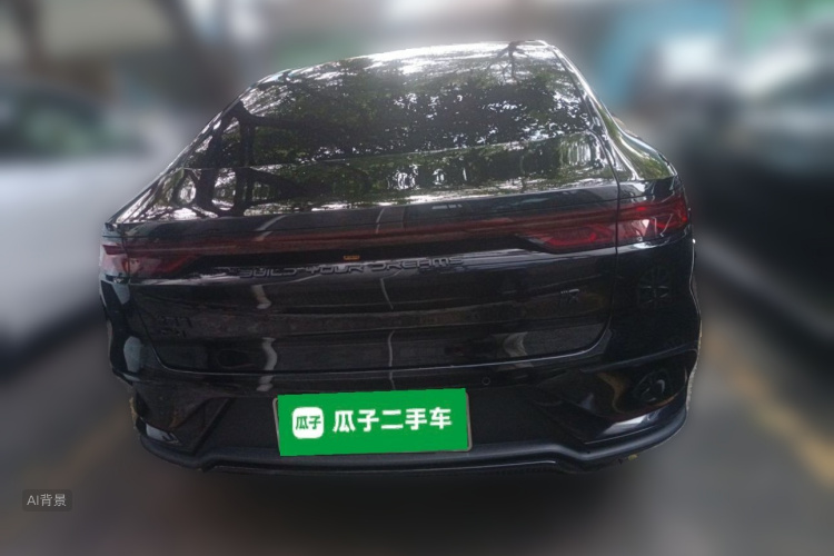 BYD Han 2023 immagine di auto #6