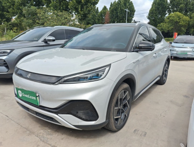 BYD Yuan Plus 2023 BYD Yuan Plus 2023 car image