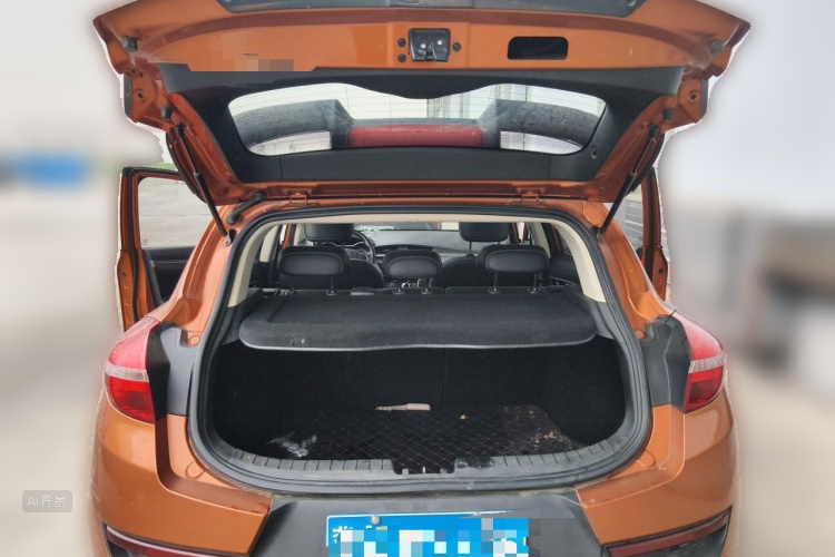 GEELY Emgrand GS 2017 car image #21