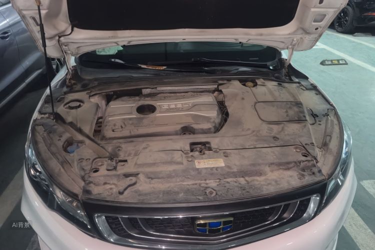 GEELY Emgrand GL 2018 #22 GEELY Emgrand GL 2018 car image #22