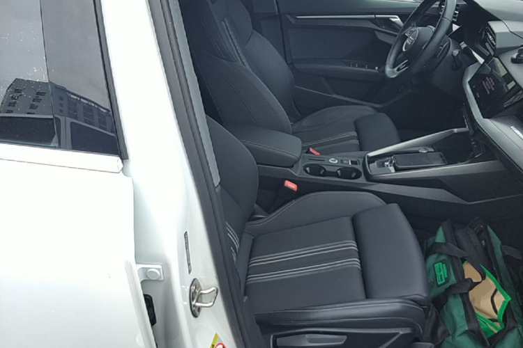 Audi A3 2024 car image #24